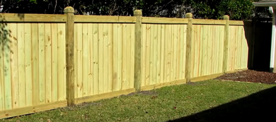Wood Fence Company in Metairie, LA